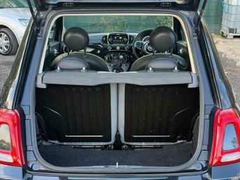 Fiat 500 1.2 Lounge Dualogic Euro 6 (s/s) 3dr