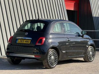 Fiat 500 1.2 Lounge Dualogic Euro 6 (s/s) 3dr
