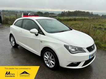 SEAT Ibiza 1.0 Vista Sport Coupe Euro 6 3dr