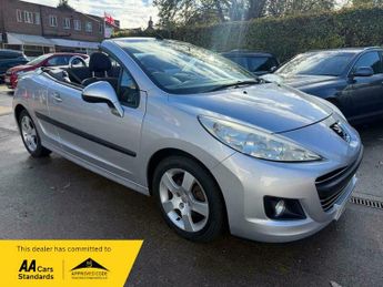 Peugeot 207 1.6 HDi Sport Euro 5 2dr