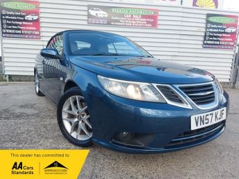 Saab 9-3 TID VECTOR