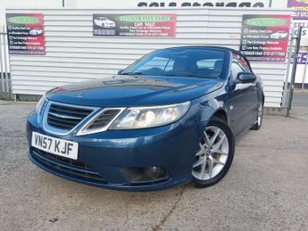 Saab 9-3 TID VECTOR