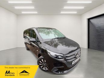Mercedes Vito 119 CREW SELECT L3