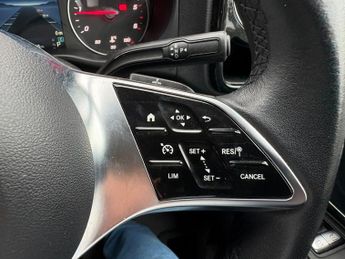 Mercedes Vito 119 CREW SELECT L3