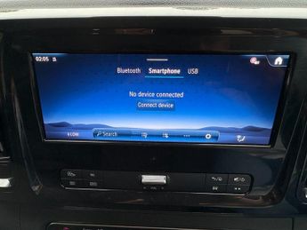 Mercedes Vito 119 CREW SELECT L3
