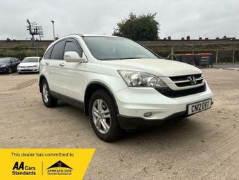 Honda CR-V 2.2 i-DTEC SE Plus 4WD Euro 5 5dr