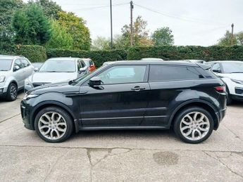 Land Rover Range Rover Evoque 2.0 TD4 HSE Dynamic Auto 4WD Euro 6 (s/s) 3dr
