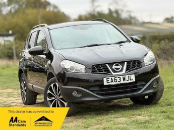 Nissan Qashqai 1.5 dCi 360 2WD Euro 5 5dr