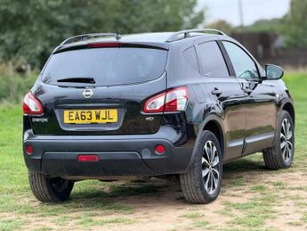 Nissan Qashqai 1.5 dCi 360 2WD Euro 5 5dr