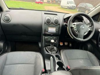 Nissan Qashqai 1.5 dCi 360 2WD Euro 5 5dr