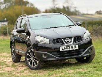 Nissan Qashqai 1.5 dCi 360 2WD Euro 5 5dr