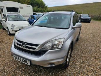 Honda CR-V 2.0 i-VTEC SE Plus 4WD Euro 5 5dr
