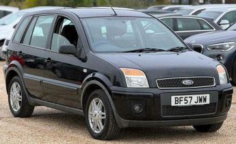 Ford Fusion 1.4 TDCi Zetec Climate 5dr