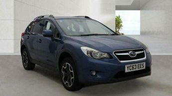 Subaru XV 2.0i SE 4WD Euro 5 (s/s) 5dr