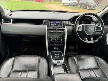 Land Rover Discovery Sport 2.0 TD4 HSE Auto 4WD Euro 6 (s/s) 5dr