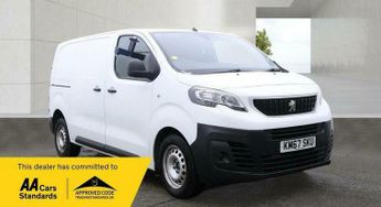 Peugeot Expert 2.0 BlueHDi 1400 Professional Standard Panel Van MWB Euro 6 (s/s