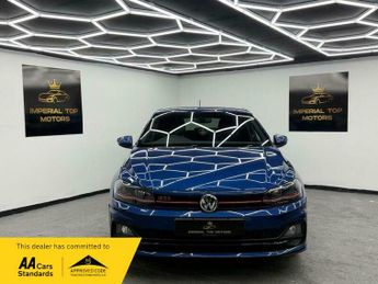Volkswagen Polo 2.0 TSI GTI+ DSG Euro 6 (s/s) 5dr