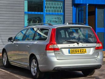 Volvo V70 1.6 D2 Business Edition Powershift Euro 5 (s/s) 5dr