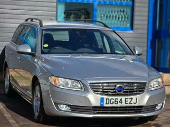 Volvo V70 1.6 D2 Business Edition Powershift Euro 5 (s/s) 5dr