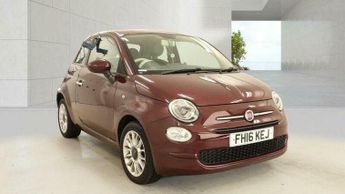 Fiat 500 1.2 ECO Pop Star Euro 6 (s/s) 3dr
