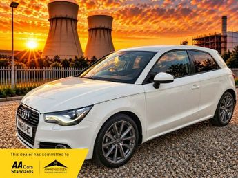 Audi A1 TFSI SPORT