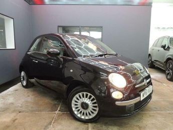 Fiat 500 1.2 Lounge Euro 5 (s/s) 3dr