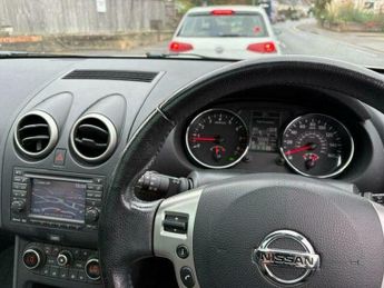 Nissan Qashqai 1.6 n-tec+ CVT 2WD Euro 5 5dr