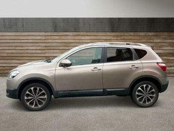 Nissan Qashqai 1.6 n-tec+ CVT 2WD Euro 5 5dr