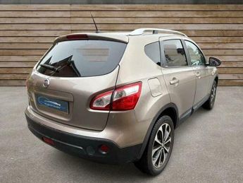 Nissan Qashqai 1.6 n-tec+ CVT 2WD Euro 5 5dr