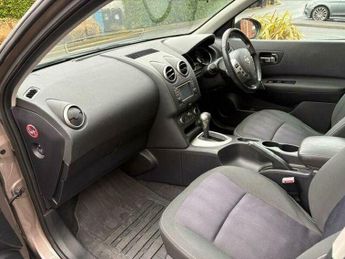 Nissan Qashqai 1.6 n-tec+ CVT 2WD Euro 5 5dr
