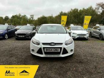 Ford Focus 1.6 Zetec Powershift Euro 5 5dr