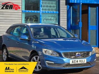 Volvo V60 2.0 D4 Business Edition Geartronic Euro 6 (s/s) 5dr