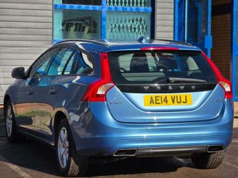 Volvo V60 2.0 D4 Business Edition Geartronic Euro 6 (s/s) 5dr