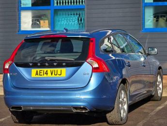 Volvo V60 2.0 D4 Business Edition Geartronic Euro 6 (s/s) 5dr