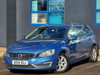 Volvo V60 2.0 D4 Business Edition Geartronic Euro 6 (s/s) 5dr