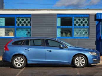 Volvo V60 2.0 D4 Business Edition Geartronic Euro 6 (s/s) 5dr