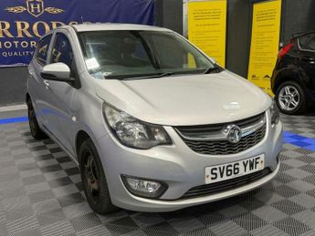 Vauxhall VIVA 1.0i SE Euro 6 5dr (a/c)