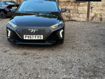 Hyundai IONIQ 1.6 h-GDi SE Hatchback 5dr Petrol Hybrid DCT Euro 6 (s/s) (141 p