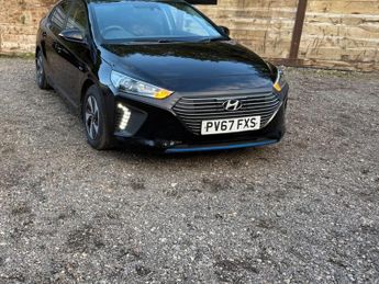 Hyundai Ioniq 1.6 h-GDi SE Hatchback 5dr Petrol Hybrid DCT Euro 6 (s/s) (141 p