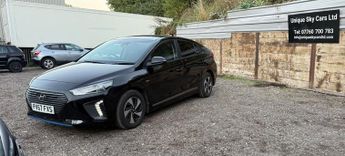 Hyundai Ioniq 1.6 h-GDi SE Hatchback 5dr Petrol Hybrid DCT Euro 6 (s/s) (141 p