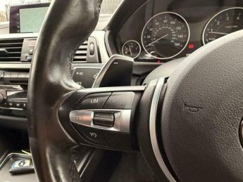 BMW 4 SERIES 2.0 420i M Sport Auto Euro 6 (s/s) 2dr