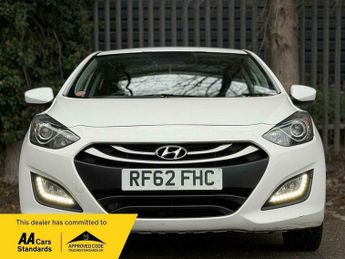 Hyundai I30 1.4 Active Hatchback 5dr Petrol Manual Euro 5 (100 ps)
