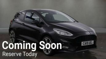 Ford Fiesta ST-LINE