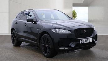Jaguar F-Pace CHEQUERED FLAG AWD