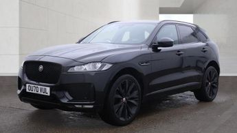 Jaguar F-Pace CHEQUERED FLAG AWD