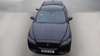 Jaguar F-Pace CHEQUERED FLAG AWD