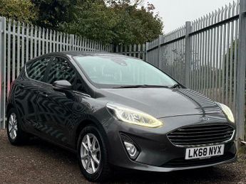 Ford Fiesta 1.1 Ti-VCT Zetec Euro 6 (s/s) 5dr