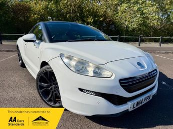 Peugeot RCZ THP GT