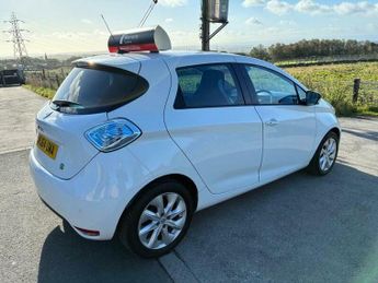 Renault Zoe 22kWh Dynamique Intens Auto 5dr (Battery Lease)