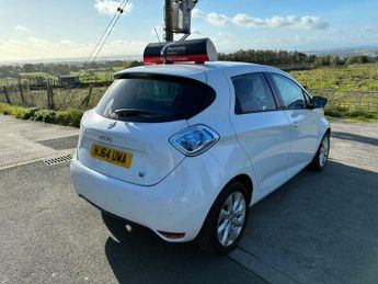 Renault Zoe 22kWh Dynamique Intens Auto 5dr (Battery Lease)